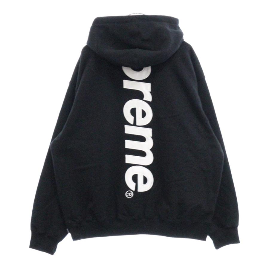Supreme（シュプリーム） 24AW Satin Applique Hooded Sweatshirt #A