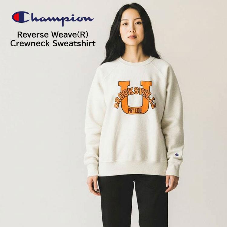 REVERSE WEAVE 【特別価格】 Champion リバースウィーブ クルーネック