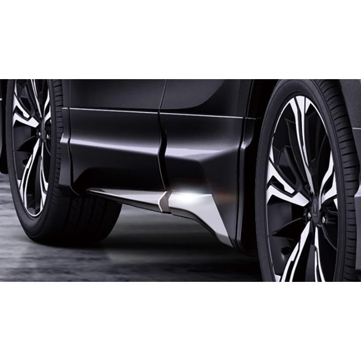 MODELLISTA GRAN BLAZE サイドスカート ※ブラック MSD4448003C0