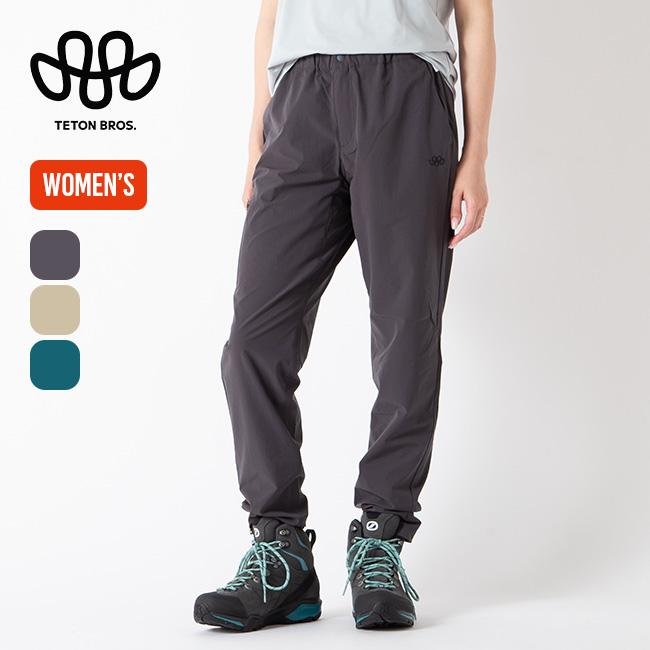 Teton Bros.（ティートンブロス） ジェニーパンツ【ウィメンズ