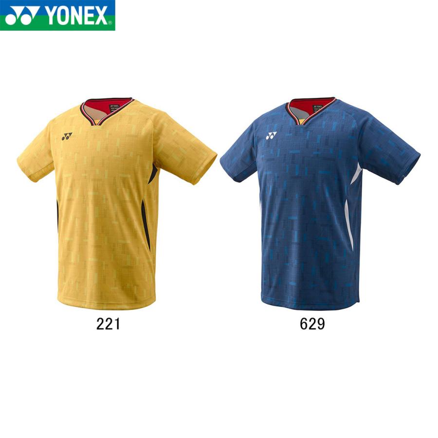 YONEX（ヨネックス） YONEX 10700 メンズゲームシャツ(フィット