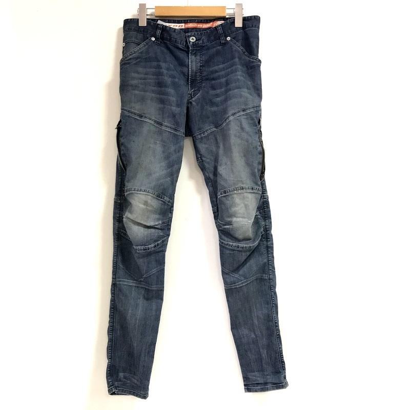 HYOD ヒョウドウ スポーツデニムパンツ SPORTS DENIM 30インチ 春夏用