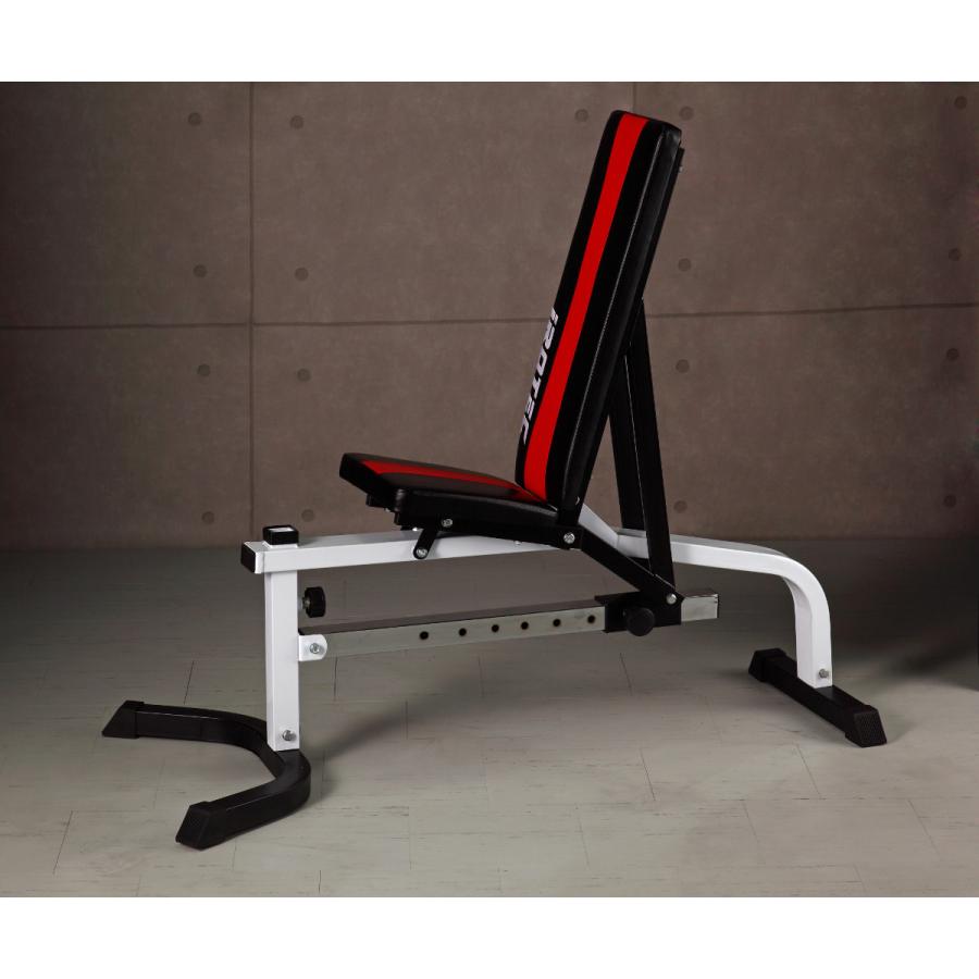 IROTEC（アイロテック） マルチポジションベンチ / インクラインベンチ