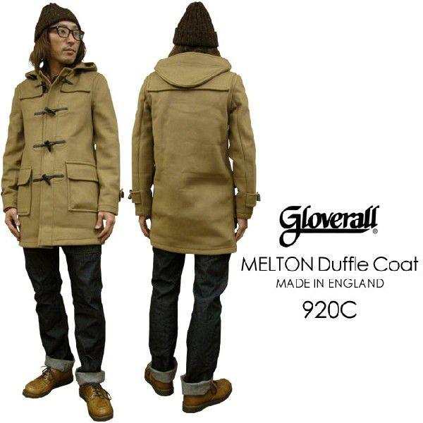 Schott N.Y.C（ショット） コート メンズ /GLOVERALL グローバーオール