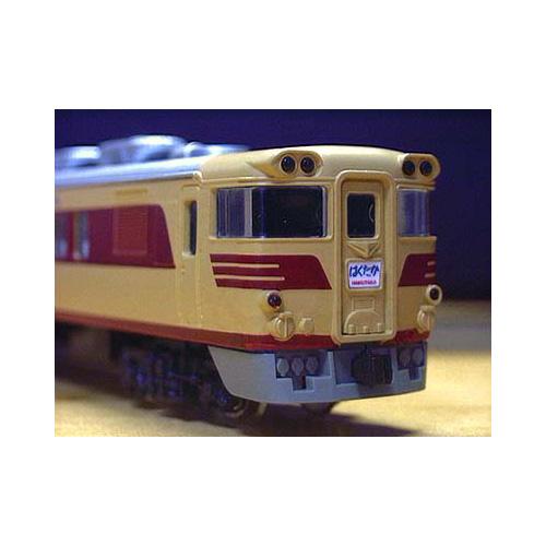 ヘッドマークシール キハ82系用(旧製品用) [PG-HM1] : スーパー