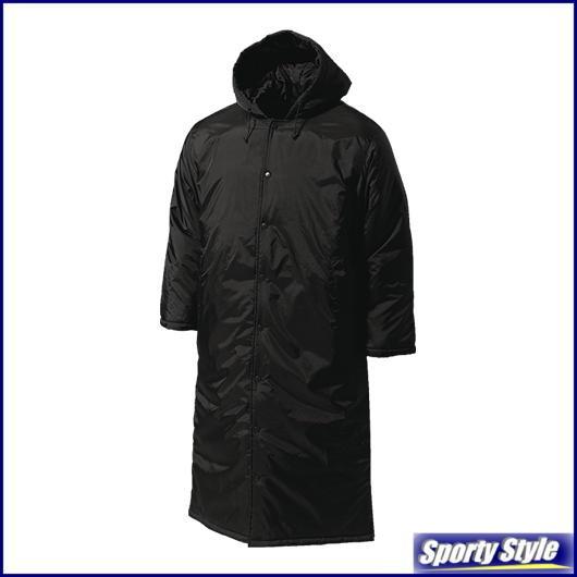 ベンチコートロング ジュニアサイズ サッカー 野球 陸上 テニス チーム