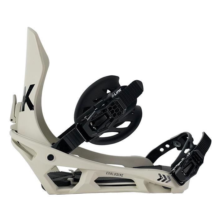 LINK（リンク） 日本正規品 スノーボード ビンディング LINK EXKLUSIVE