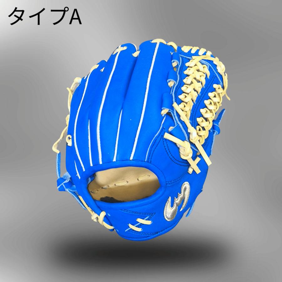 Zeems ジームス 軟式グローブ 紐交換済み 即戦力 中古 ※値下げ交渉可