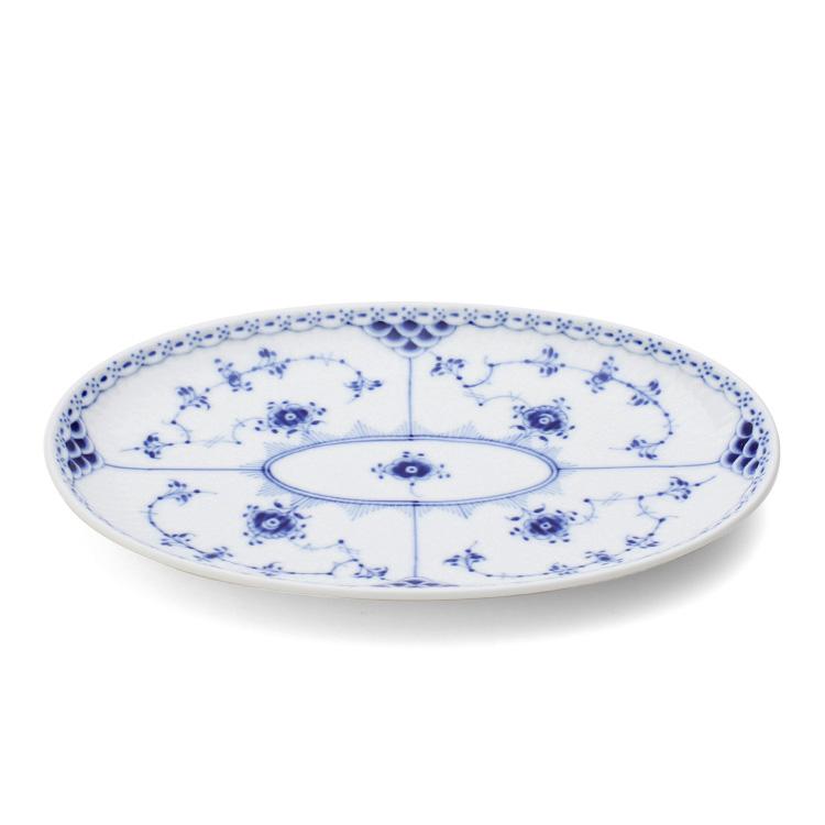 ブルーフルーテッド ロイヤルコペンハーゲン 102 ハーフレース 356