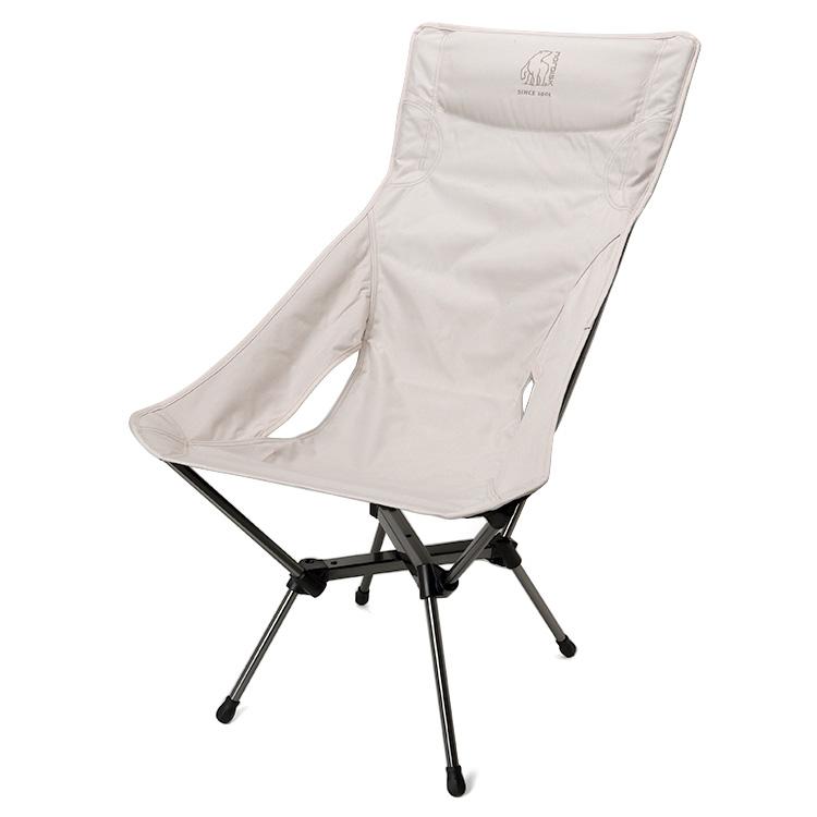 Nordisk アウトドアチェア 収納バッグ付き Nordisk アウトドアチェア