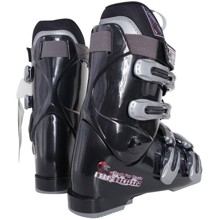 ビッグホーン スキーブーツ Bighorn WAVE BLACK BH-W07 24/25/26/27
