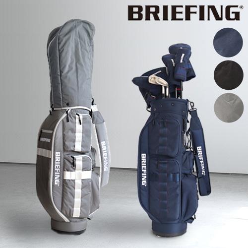 BRIEFING（ブリーフィング） キャディバッグ BRIEFING CR-6 100D