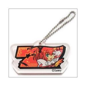 快盗天使ツインエンジェル ボーナス図柄 アクリルキーホルダー 3種