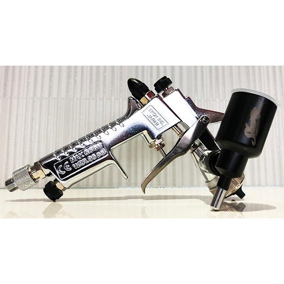 ロープレッシャーマイクロガン 2 LPMG2 1台【SHOW UP】 : PAINT AND