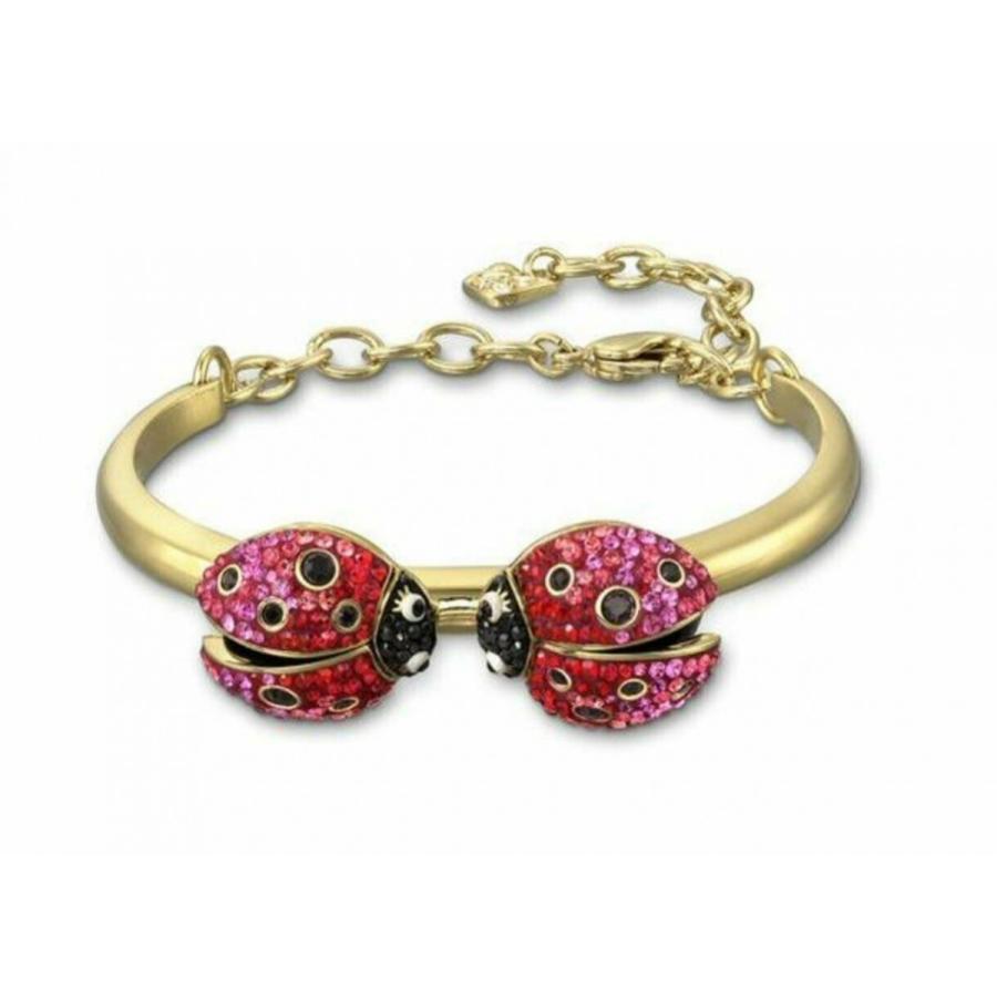 SWAROVSKI（スワロフスキー） Swarovski Rosemarie バングル てんとう