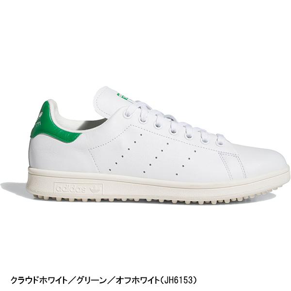 ADIDAS GOLF アディダス ゴルフ ゴルフシューズ スタンスミス ゴルフ