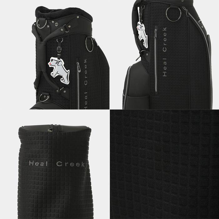 Heal Creek（ヒールクリーク） 8.5型 ネオプレーン エンボス加工