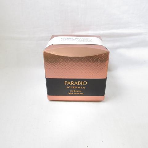 ヤクルト PARABIO パラビオ ACクリーム サイe ＜ 薬用保湿クリーム