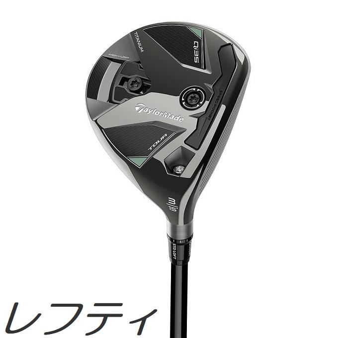 TaylorMade（テーラーメイド） (レフティモデル) TaylorMade Qi35 Tour