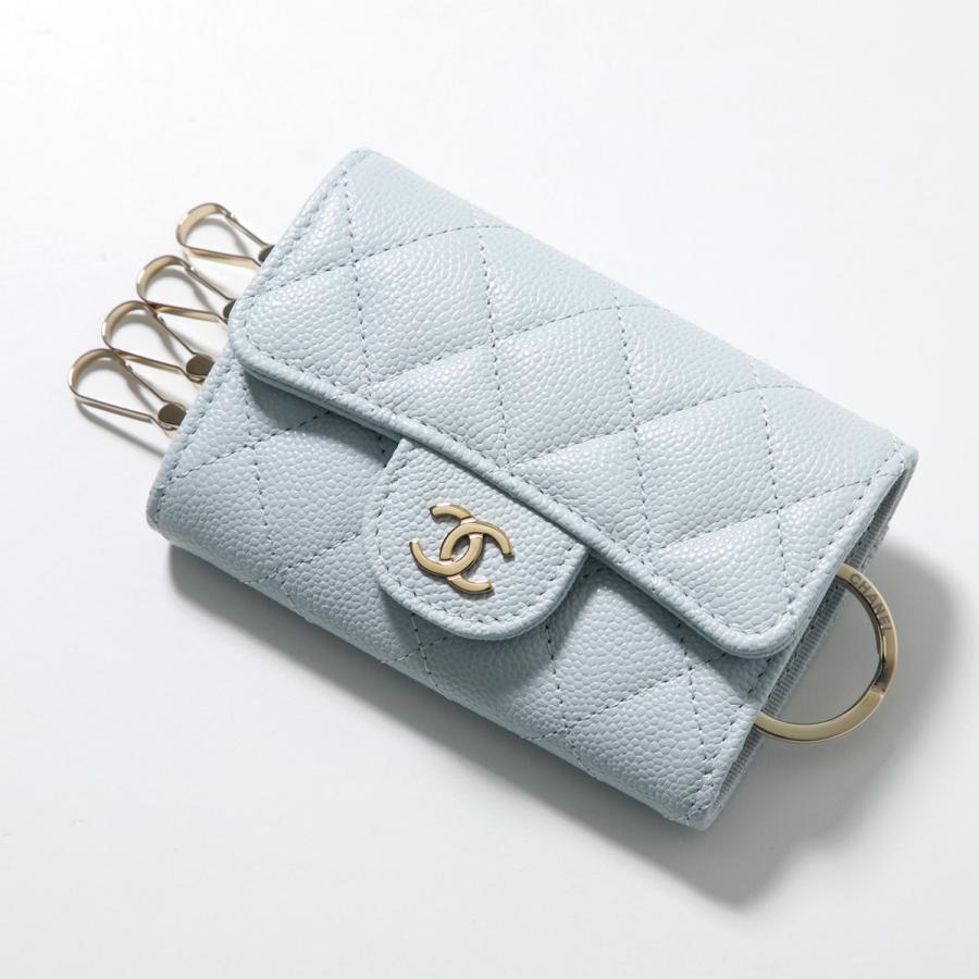 CHANEL（シャネル） キーケース AP0222 B10583 レディース MATELASSE