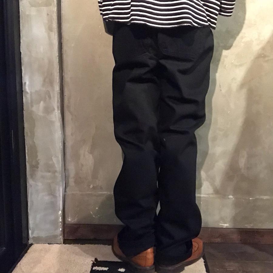 NORTH NO NAME（ノースノーネーム） 5 WHISTLE USN SAILOR PANTS