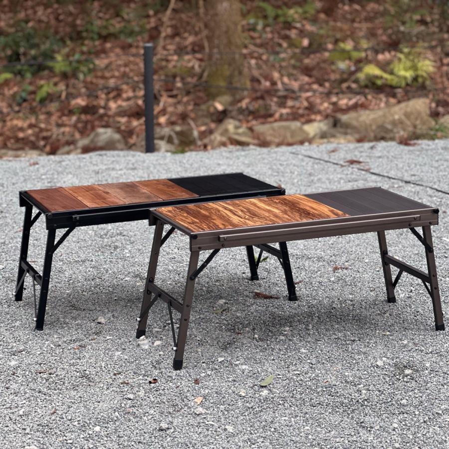 RATEL WORKS（ラーテルワークス） ウッドパネルテーブル WOOD PANEL