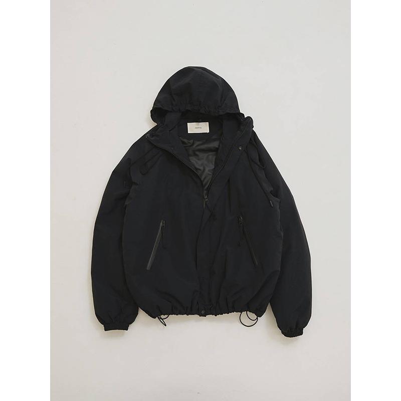 TODAYFUL 即日発送/TODAYFUL トゥデイフル Hoodie Puff Jacket