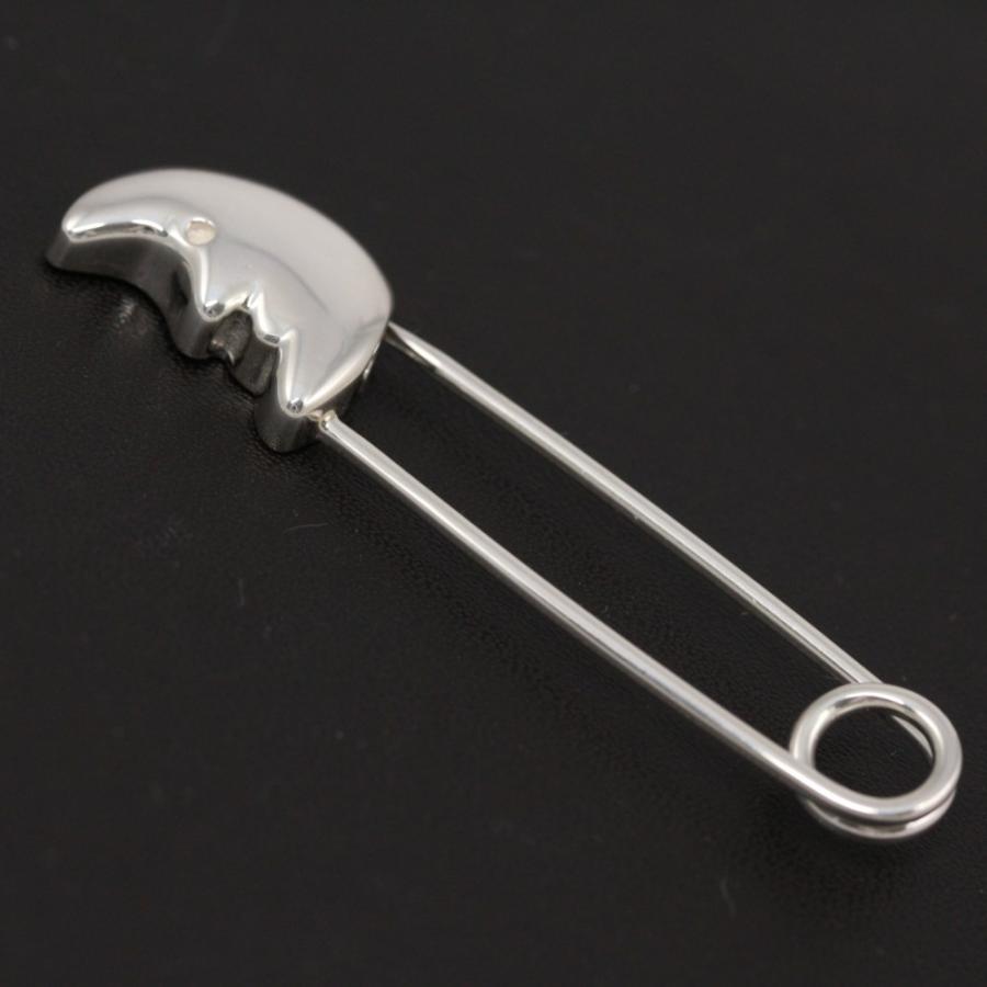 TIFFANY&Co.（ティファニー） ハウスデザイン・クレセントムーン