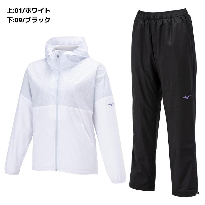 MIZUNO（ミズノ） トレーニングウェア ウィンドブレーカー レディース