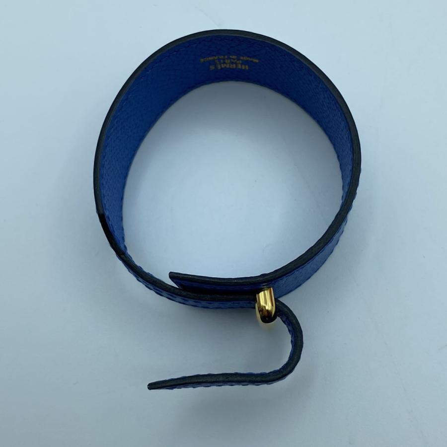 HERMES（エルメス） 【HERMES】エルメス ナバブ レザーブレスレット