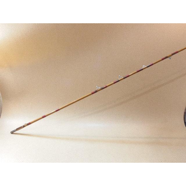 道楽 マーク 1 スパイラルガイド トップウォーターロッド 1ピース