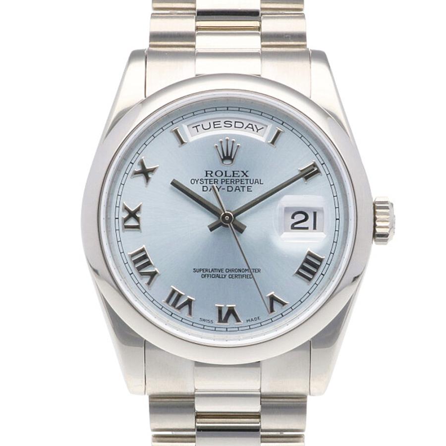 ロレックス デイデイト 118206系の価格・値段一覧 - 腕時計投資.com