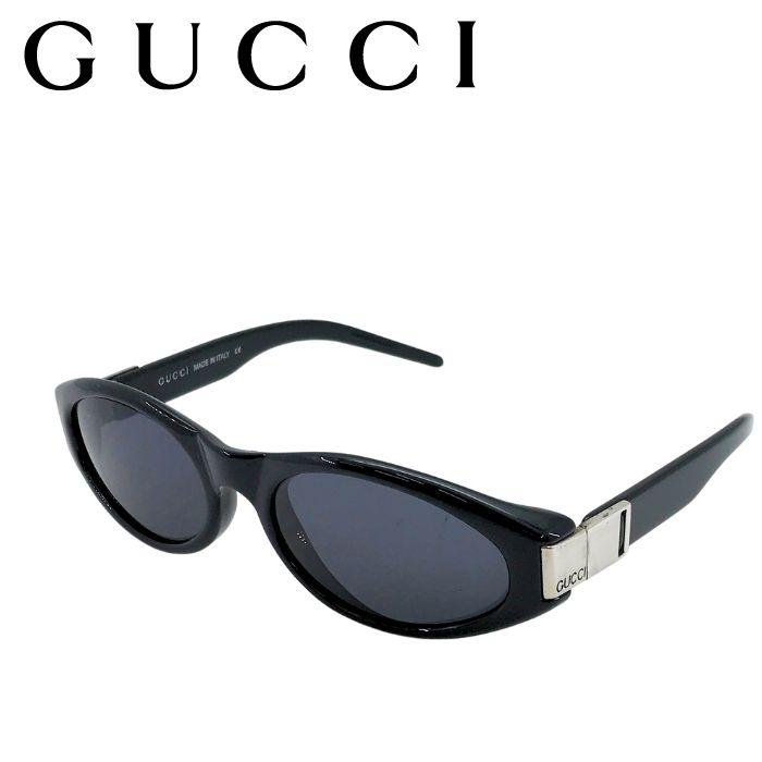 GUCCI（グッチ） 【中古】GUCCI サングラス【非常に良い】ブラック