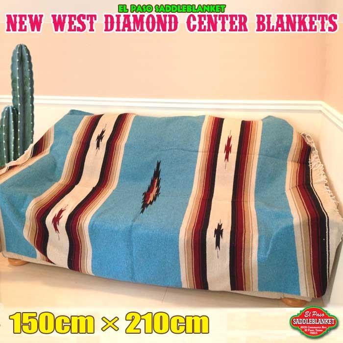 El Paso SADDLE BLANKET エルパソ サドルブランケット ネイティブ柄