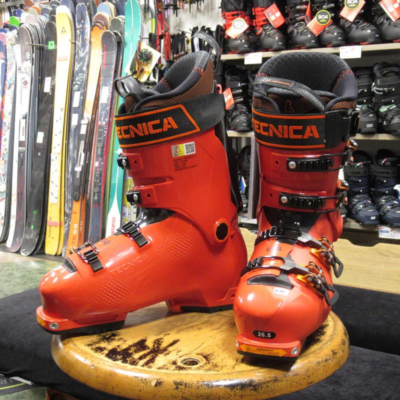 TECNICA（テクニカ） スキーブーツ 2025 テックビンディング対応