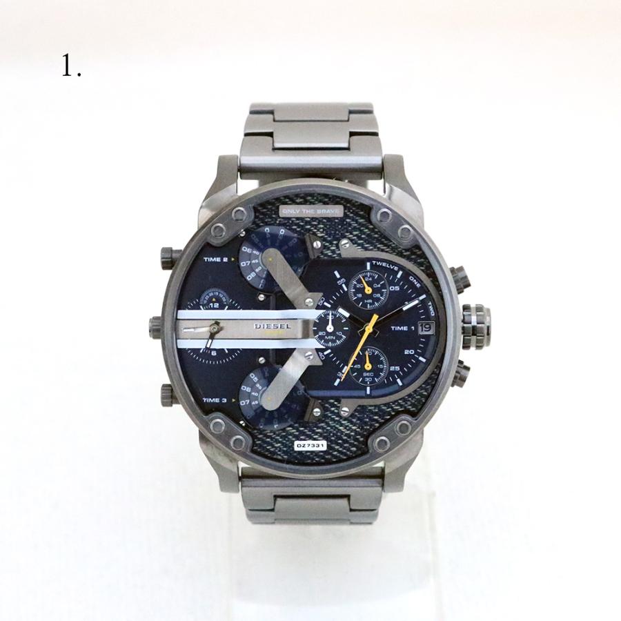 DIESEL（ディーゼル） 【並行輸入品】ディーゼル 腕時計 メンズ