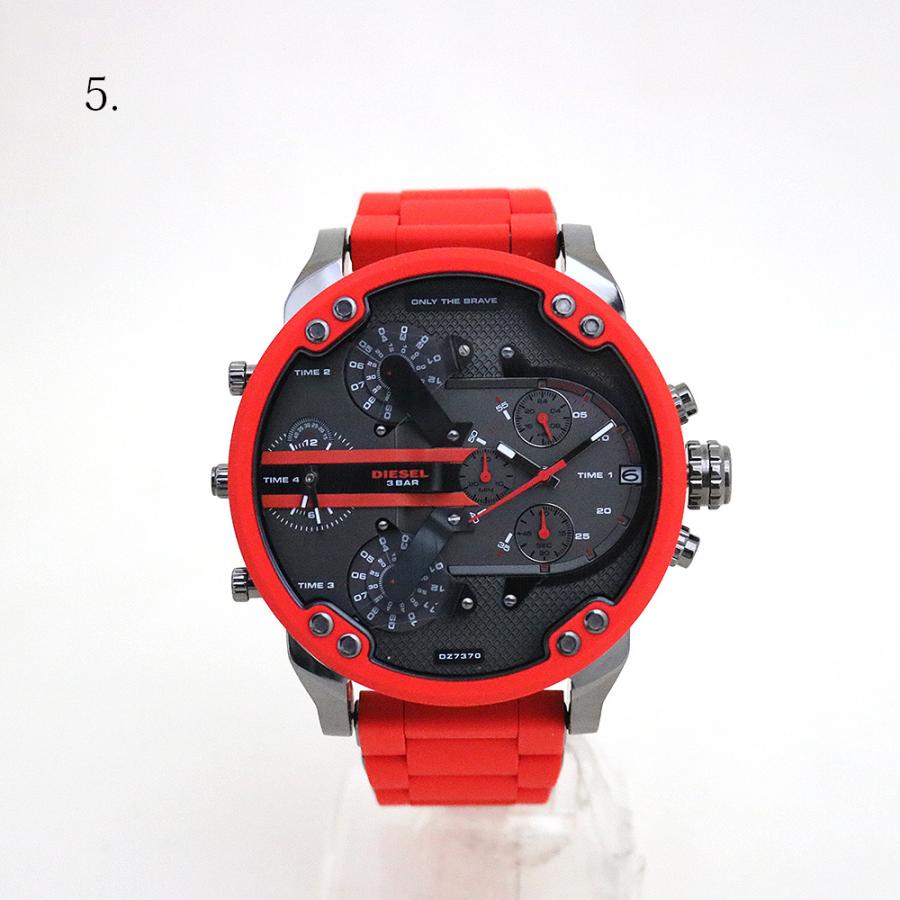 DIESEL（ディーゼル） 【並行輸入品】ディーゼル 腕時計 メンズ