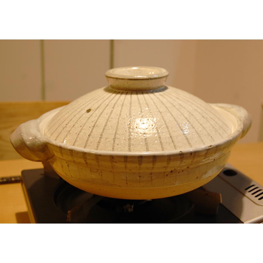 長谷園 伊賀土鍋 利休十草 中(2〜4人用) ANR-02 母の日 おしゃれ 結婚