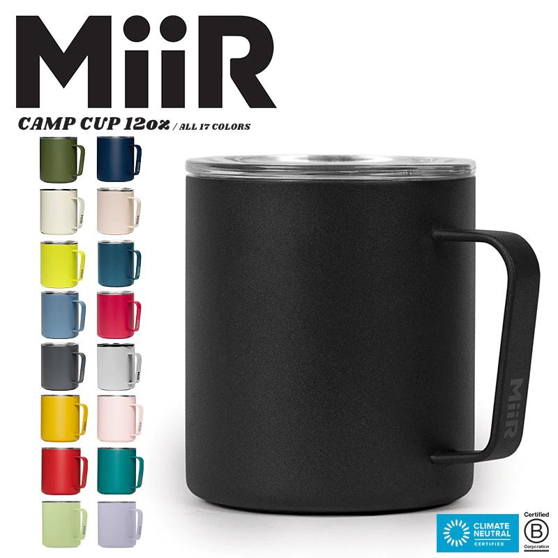 ARC'TERYX アークテリクス ロゴ入り MiiR Camp Cup 8oz ARC'TERYX