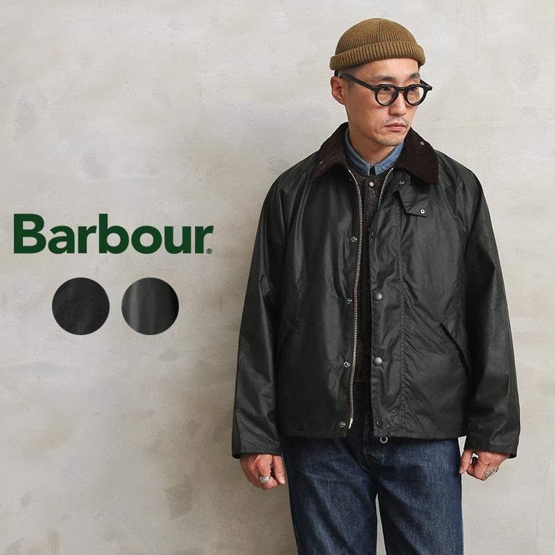 Barbour（バブアー） MWX1678 TRANSPORT WAX トランスポート ワックス