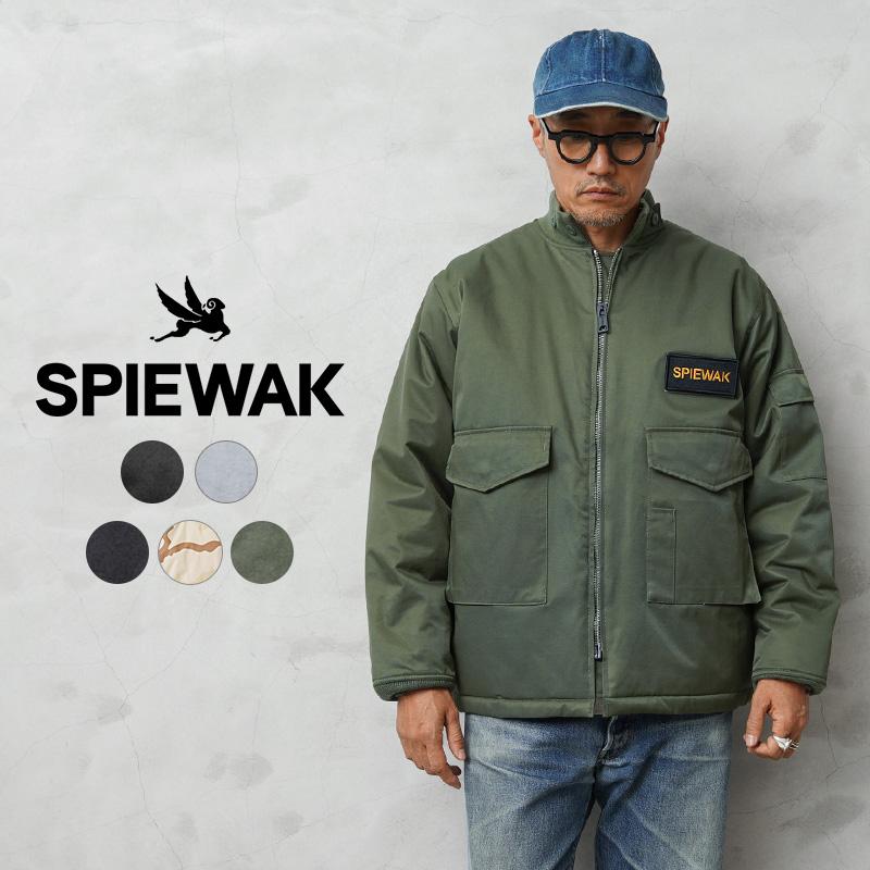 SPIEWAK（スピワック） TO1003 WEP G-8 WEP ロングジャケット ナイロン