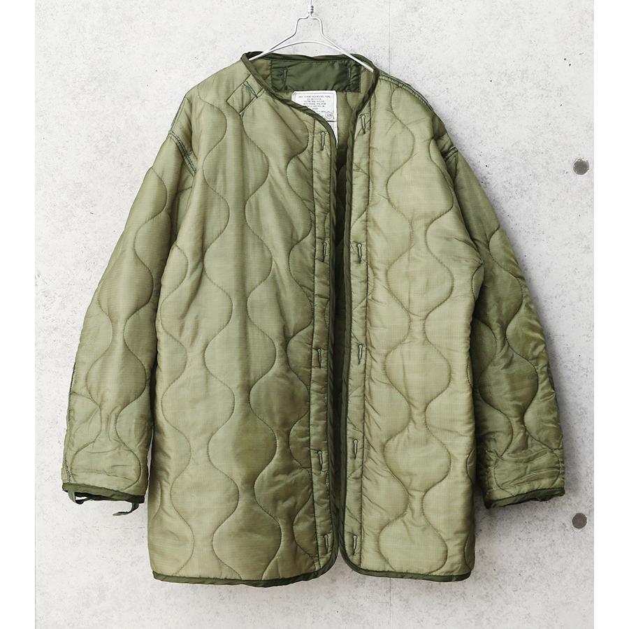 MILITARY（ミリタリー） 実物 新品 デッドストック 米軍 M-65 モッズ