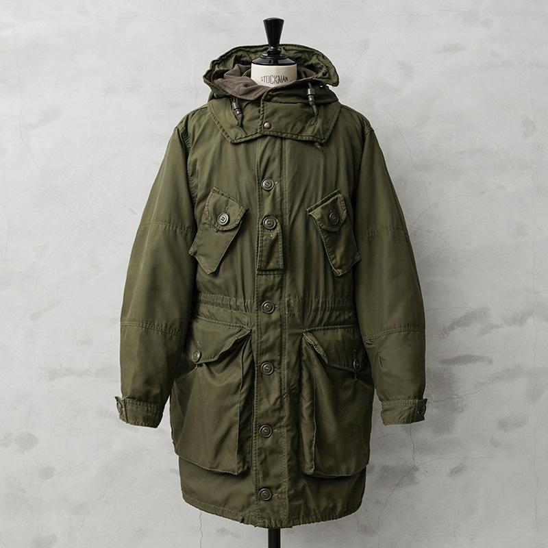 MILITARY（ミリタリー） 希少 実物 USED カナダ軍 ECW コンバット