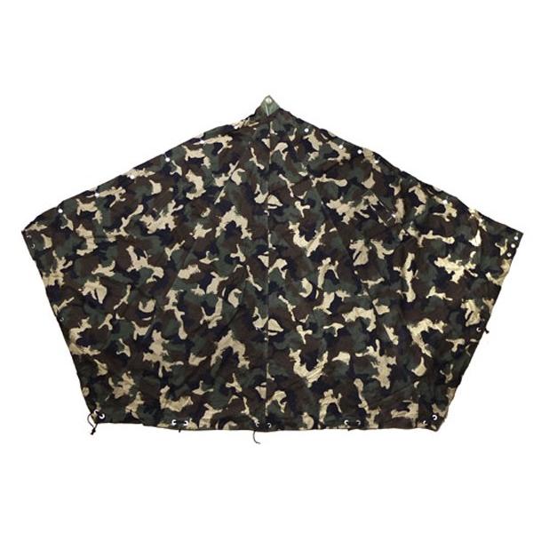 MILITARY（ミリタリー） 実物 新品 ハンガリー軍 テントシェル M90