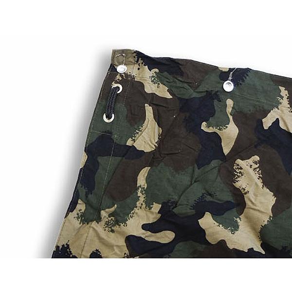 MILITARY（ミリタリー） 実物 新品 ハンガリー軍 テントシェル M90