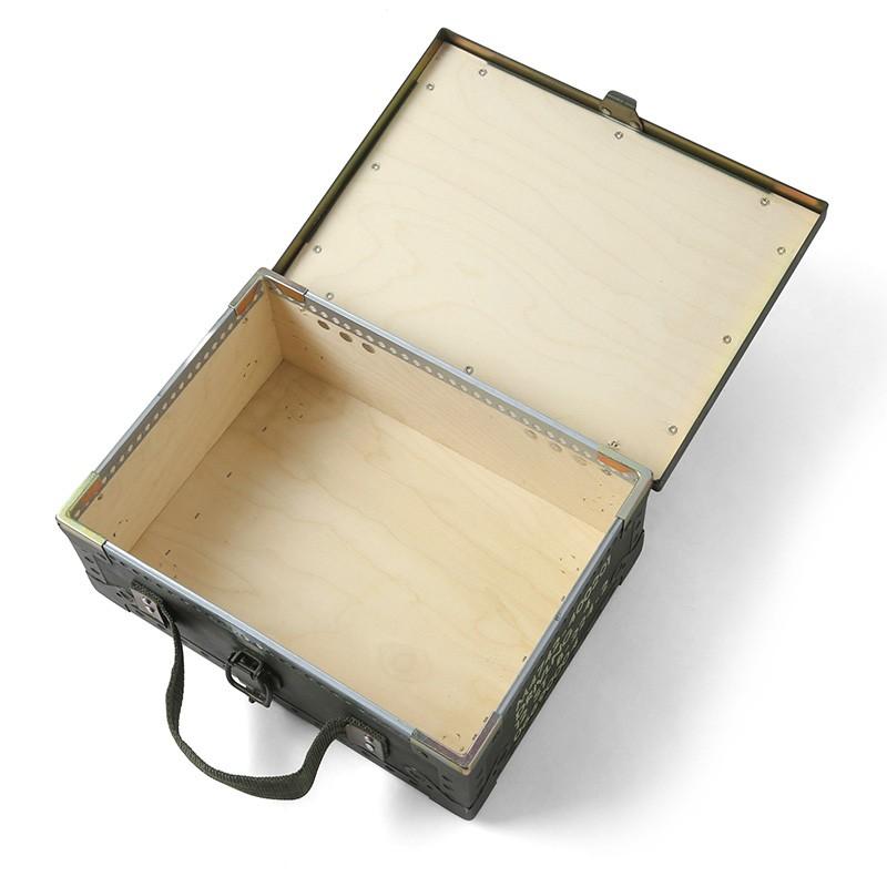 MILITARY（ミリタリー） 実物 USED スウェーデン軍 アミニッション