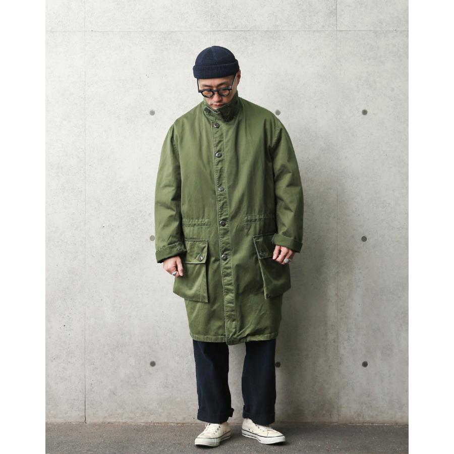 MILITARY（ミリタリー） 実物 USED スウェーデン軍 M-59 フィールド