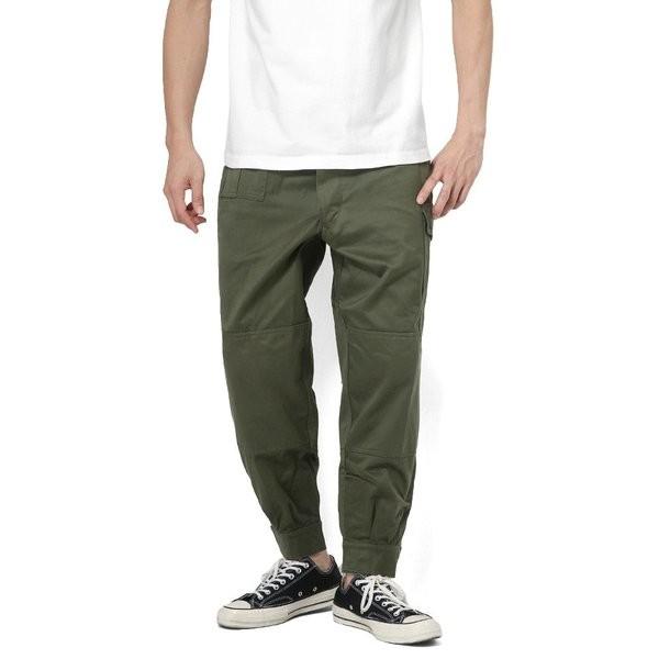 MILITARY（ミリタリー） 実物 ベルギー軍 M-64フィールドパンツ