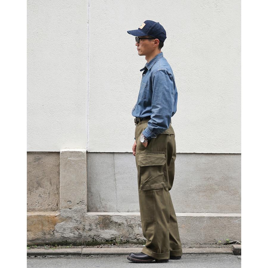 MILITARY（ミリタリー） 希少サイズ（13・23・33・43サイズ）実物 新品