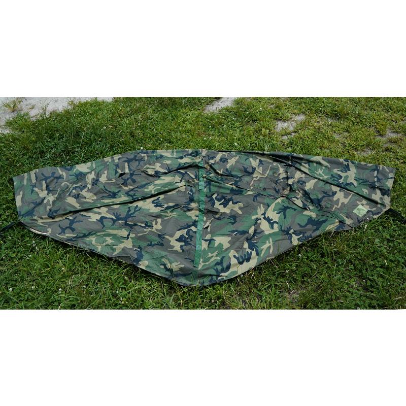 MILITARY（ミリタリー） 実物 新品 米軍 EUREKA社製 TCOP テント